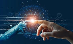 AI and humanity in B2B digital marketing