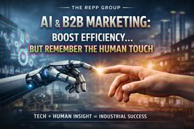 The Repp Group B2B Content REPPliKator