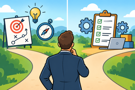 2026-10-strategy or execution fork in industrial marketers