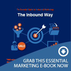 Inbound-Way for B2B industrial marketing