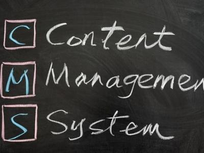 content management systems