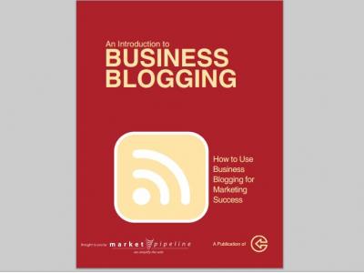 introduction to business blogging