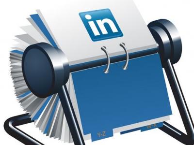 linkedin rolodex