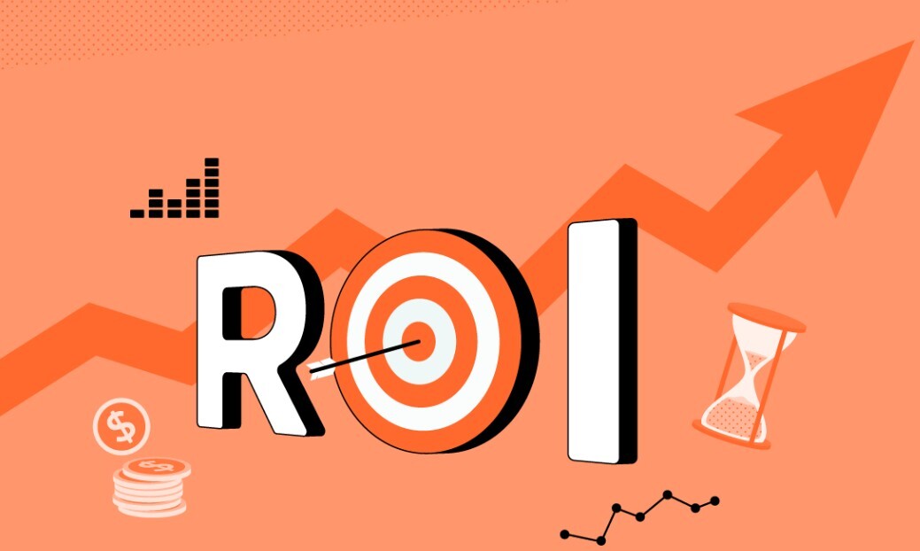 SEO industrial marketing and ROI