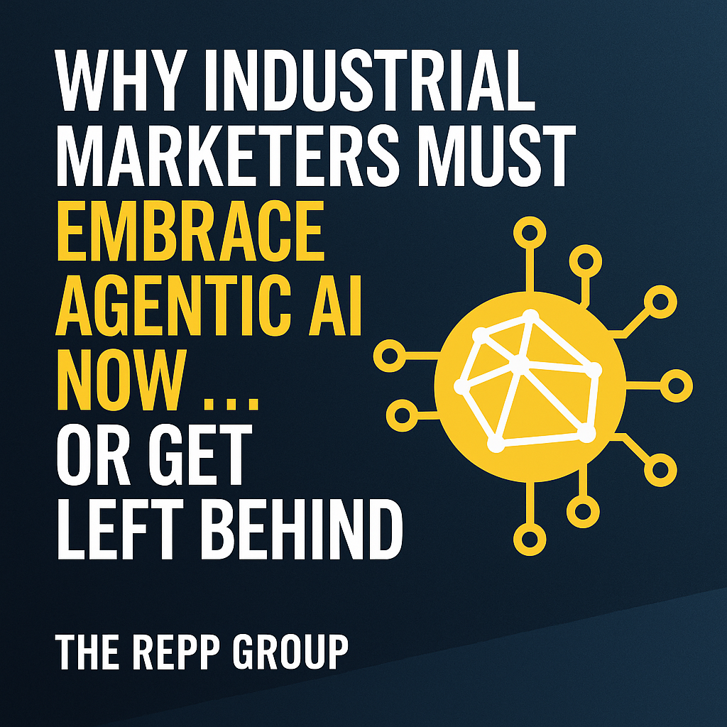 ChatGPT Agent for industrial marketing