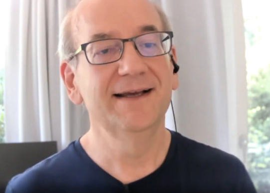 John Mueller on B2B Industrial Marketing