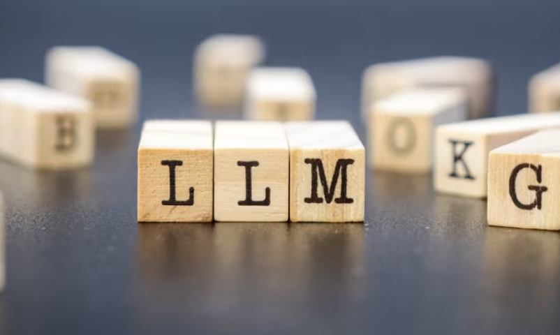 LLMs for B2B industrial-how do they work