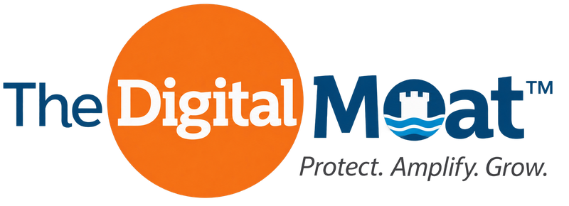 build a Digital Moat so you can dominate your industrial niche in the age of AI