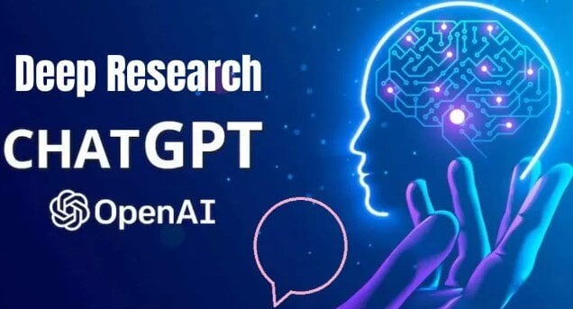 using OpenAI Deep Research for B2B industrial marketing